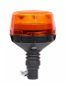 TT technology Výstražný LED maják, montáž na držák, oranžový, 24 W, 12-24V (1421) - Beacon
