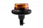 TT technology Výstražný LED maják, montáž na držák, oranžový, 90° flexi, 20 W, 12-24V  - Beacon