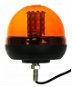 TT technology Výstražný LED maják, pevná montáž, oranžový, 12-24V (14191) - Beacon