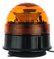 TT technology Výstražný LED maják, montáž na magnet, oranžový, 16 W, 12-24V  - Maják