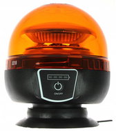 TT technology AKU LED warning beacon, magnet mounting, orange, 20 W, 12-24V - Beacon