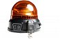TT technology Výstražný AKU LED maják s DO, výdrž až 16h, montáž na magnet, oranžový, 12-24V   - Beacon