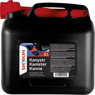 SHERON Fuel cans 5 L black - Jerrycan