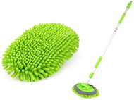 AMIO Washing broom with microfibre, telescopic 168 cm - Car Wash Brush