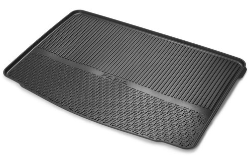 Skoda Protective plastic boot liner Fabia III hatchback 2014+ - Boot Tray - Main image
