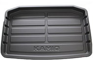 Skoda Plastic boot liner Kamiq 2019+ - Boot Tray