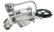 VIAIR 480C Chrom - vzduchový kompresor, max. tlak 13,79 bar (200 PSI) / 52,7 litrů/min - Kompresor