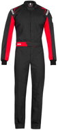 Sparco Kombinéza One RS - 1.1, barva černo/červená, vel. XXL - Racing Suit