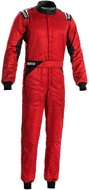 Sparco Závodní kombinéza Sprint, homologace FIA, barva červená, vel. 64 - Racing Suit