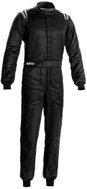 Sparco Závodní kombinéza Sprint, homologace FIA, barva černá, vel. 52 - Racing Suit