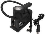 Carpoint Compressor with handle 12V 10bar - Compressor