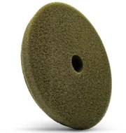 Lake Country Wool Cutting Pad UDOS 51E, Micro Wool Cutting Pad, 5,5", white, correction - Buffing Wheel