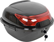 RACCEWAY RACK rear, black - Motorcycle Case