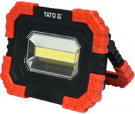 YATO Přenosný reflektor COB led 10 W, YT - 81821 - LED reflektor