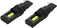 Compass Bulb 4LED 3030 12V T10 with resistor CAN-BUS ready white 2pcs - LED Car Bulb