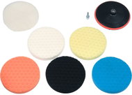 YATO Polishing wheels set 180 mm, M14 8 pcs - Buffing Wheel