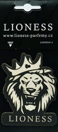 Závěsný pánský autoparfém Lioness 4 inspirovaný Chanel Bleu De Chanel - Vůně do auta