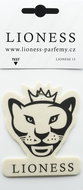 Lioness 15 women's hanging perfume inspired by Giorgio Armani Sí Passione - Car Air Freshener