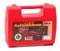 Vehicle First Aid Kit ŠTĚPAŘ Autolékárnička velikost I., kufřík červený, vyhláška č. 153/2023 Sb. - Autolékárnička