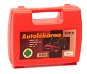 Vehicle First Aid Kit ŠTĚPAŘ Autolékárnička velikost I., kufřík oranžový, vyhláška č. 153/2023 Sb. - Autolékárnička