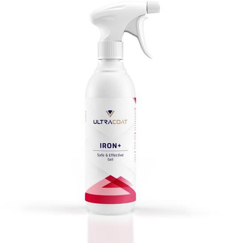 Ultracoat Iron+ 500 ml - Rust Remover - Main image