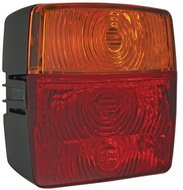 Wesem Cluster light LT4.52110, 3-piece without license plate light - LED Light
