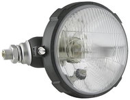 Wesem Tractor light left RE.03210, 3-function R2, plastic - Front Headlight