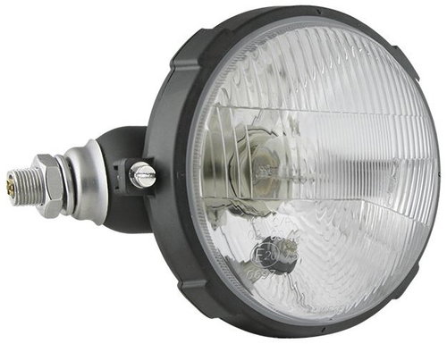 Wesem Tractor light left RE.03210, 3-function R2, plastic - Front Headlight - Main image