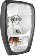 Wesem Front light left/right RGV1.49020, 4-function, Deutsch - Front Headlight