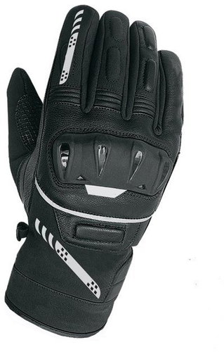 MAXX NF 4138 Summer gloves - black, size XS - Motorcycle Gloves - Main image