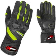 MAXX AT 4203 Gloves air protectors, size S - Motorcycle Gloves