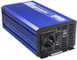Carclever Sinusový měnič z 12/230 V + USB, 1000 W (35psw1012C) - Měnič napětí