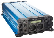 Carclever Sine wave inverter from 12/230 V, 4000 W / display (35psw4012DD) - Voltage Inverter