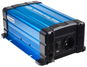 Carclever Sinusový měnič z 24/230 V, 600 W / dálkové ovládání s displejem (35psw624DR) - Měnič napětí