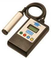 BLUE TECHNOLOGY Paint Thickness Gauge MGR-10-S-FE - Paint Thickness Gauge