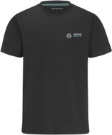Mercedes AMG Petrnosa F1 Classic týmové pánské tričko černé XL - T-Shirt