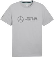 Mercedes AMG Petronas F1 ESS men's t-shirt grey L - T-Shirt