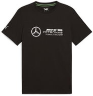 Mercedes AMG Petronas F1 ESS pánské tričko černé XXL - T-Shirt