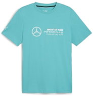 Mercedes AMG Petronas F1 ESS Logo men's t-shirt green L - T-Shirt