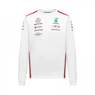 Mercedes AMG Petronas F1 2023 men's team shirt white - T-Shirt