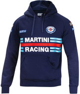 Sparco Martini Racing Hoodie, dark blue, size XXL - Sweatshirt