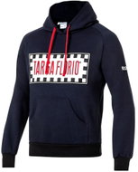 Sparco mikina Targa Florio, barva modrá, velikost L - Mikina