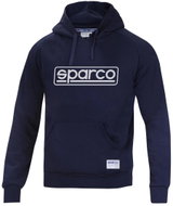 Sparco mikina FRAME, barva modrá, velikost XXL - Mikina