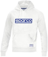 Sparco mikina ORIGINAL, barva bílá, velikost S - Mikina