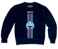 Sparco kids sweatshirt with stripes, dark blue, size 3-4 years - Sweatshirt