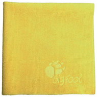 Rupes Towel, yellow - Car Microfiber Cloth