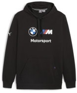 BMW MMS ESS FT men's sweatshirt black, S - Sweatshirt