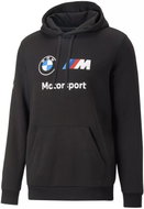 BMW MMS ESS men's fleece hoodie black, M - Sweatshirt