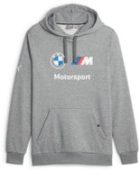 BMW MMS men's sweatshirt grey, XXL - Sweatshirt