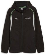 Mercedes AMG Petronas F1 men's hoodie black, S - Sweatshirt